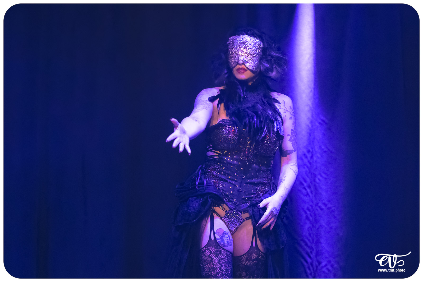 LES COURBES DE L'IL#5